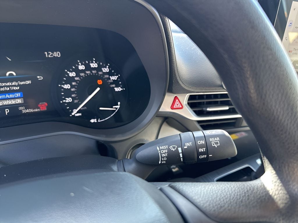 2025 Toyota Sienna LE 8 Passenger