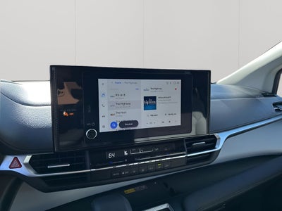 2025 Toyota Sienna LE 8 Passenger