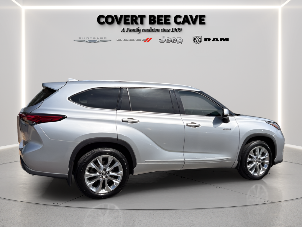 2020 Toyota Highlander Hybrid Limited