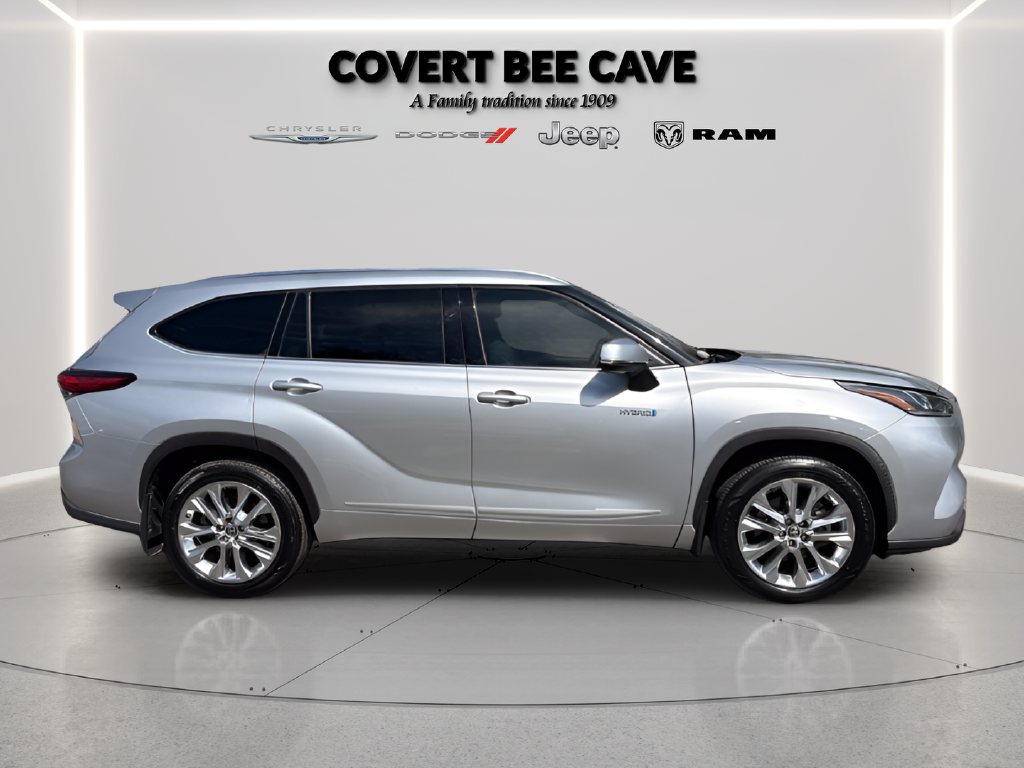 2020 Toyota Highlander Hybrid Limited