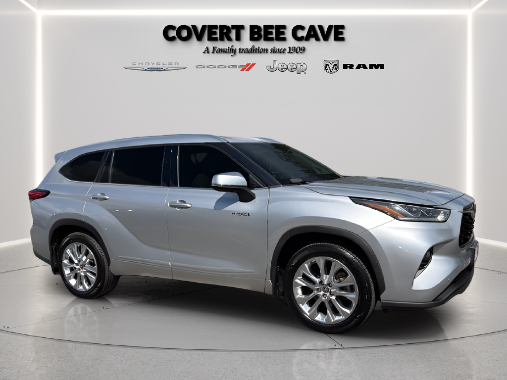 2020 Toyota Highlander Hybrid Limited
