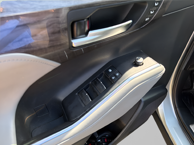 2020 Toyota Highlander Hybrid Limited