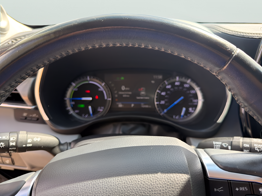 2020 Toyota Highlander Hybrid Limited