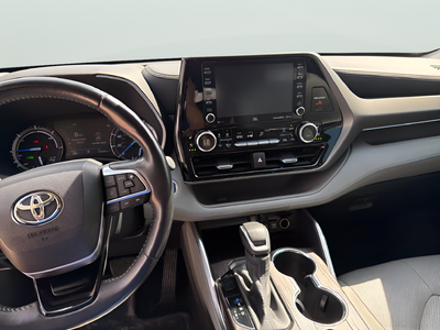 2020 Toyota Highlander Hybrid Limited