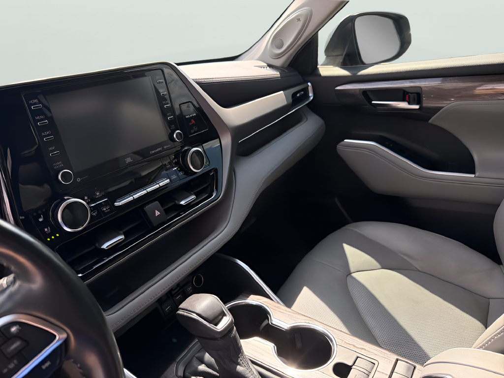 2020 Toyota Highlander Hybrid Limited
