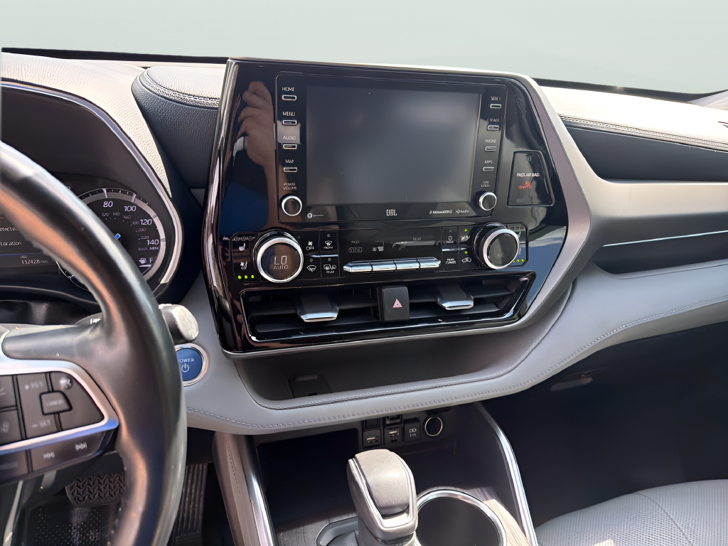 2020 Toyota Highlander Hybrid Limited