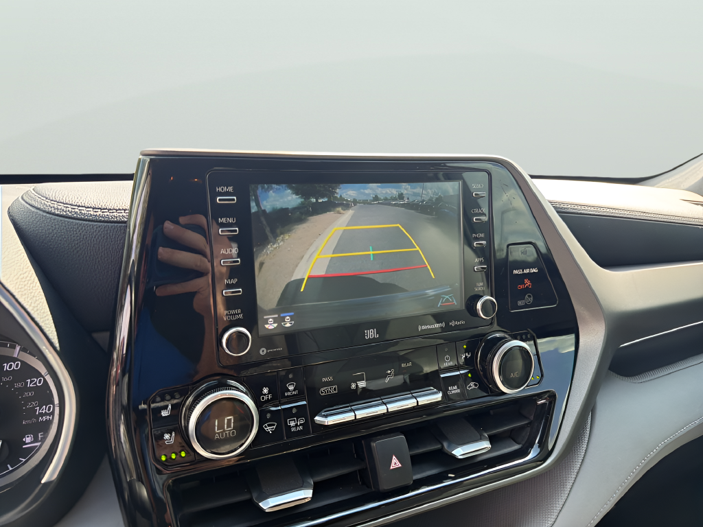 2020 Toyota Highlander Hybrid Limited