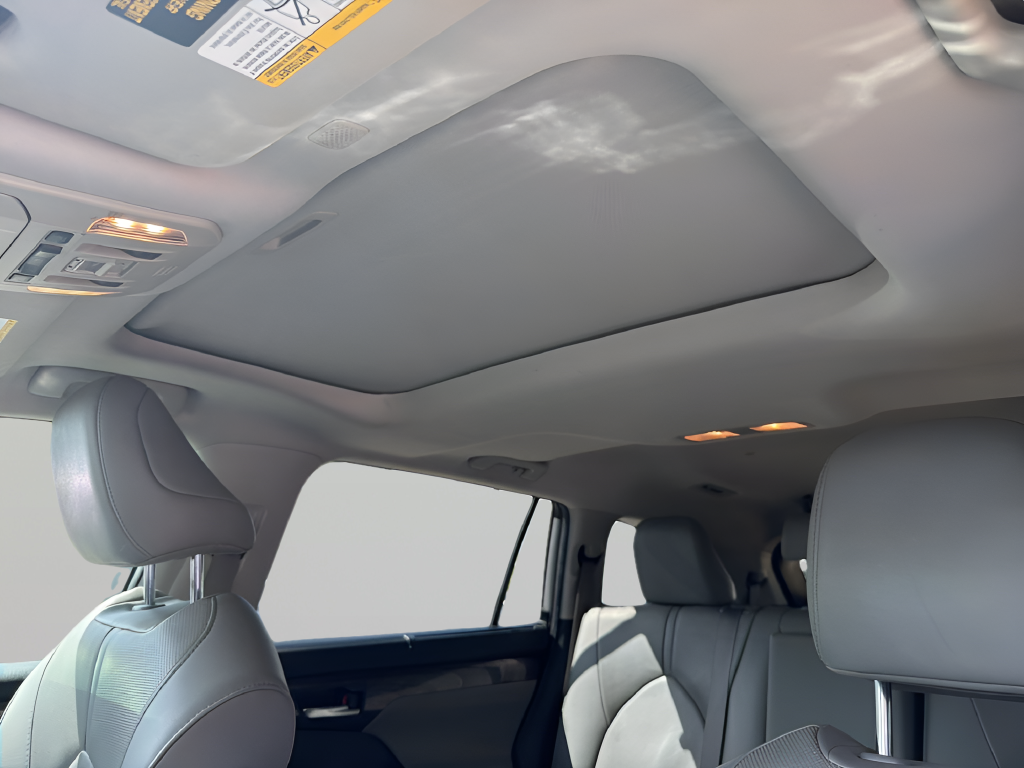 2020 Toyota Highlander Hybrid Limited
