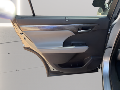2020 Toyota Highlander Hybrid Limited