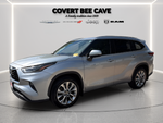 2020 Toyota Highlander Hybrid Limited