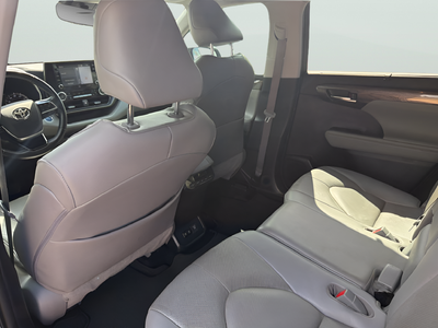 2020 Toyota Highlander Hybrid Limited
