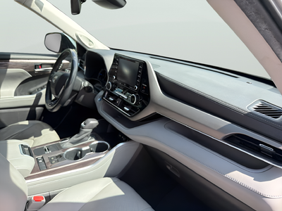 2020 Toyota Highlander Hybrid Limited