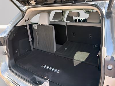2020 Toyota Highlander Hybrid Limited