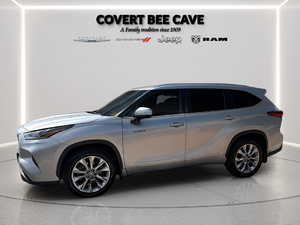 2020 Toyota Highlander Hybrid Limited