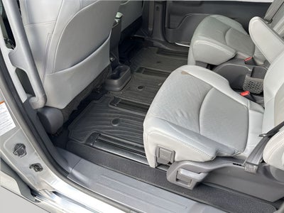 2021 Toyota Sienna Limited 7 Passenger