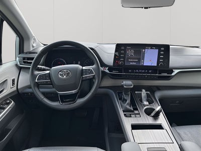 2021 Toyota Sienna Limited 7 Passenger