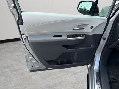 2021 Toyota Sienna Limited 7 Passenger