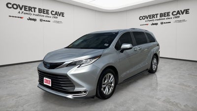 2021 Toyota Sienna Limited 7 Passenger
