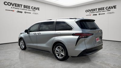 2021 Toyota Sienna Limited 7 Passenger