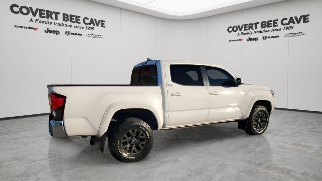 2021 Toyota Tacoma SR5 V6