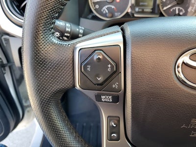 2021 Toyota Tacoma SR5 V6