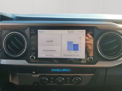 2021 Toyota Tacoma SR5 V6