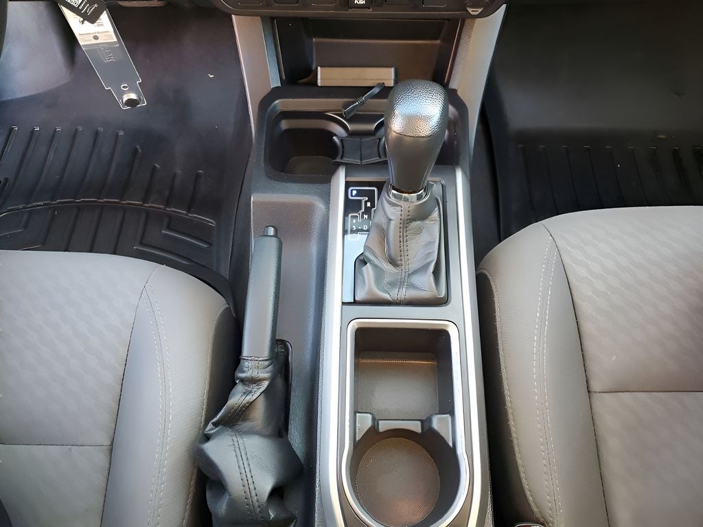 2021 Toyota Tacoma SR5 V6