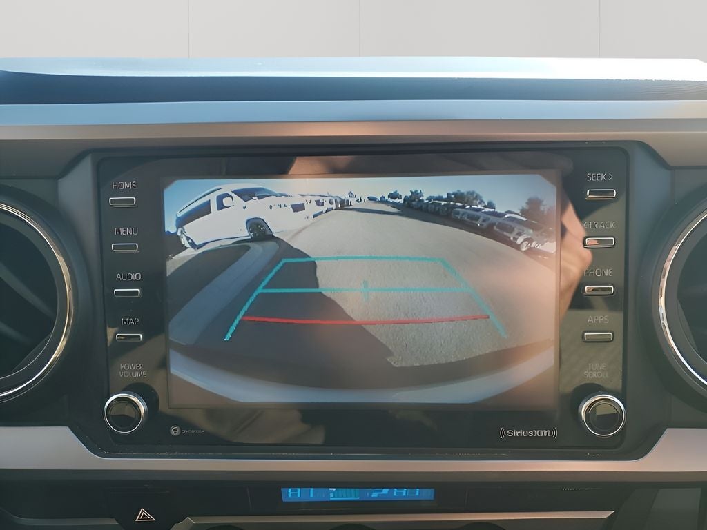 2021 Toyota Tacoma SR5 V6