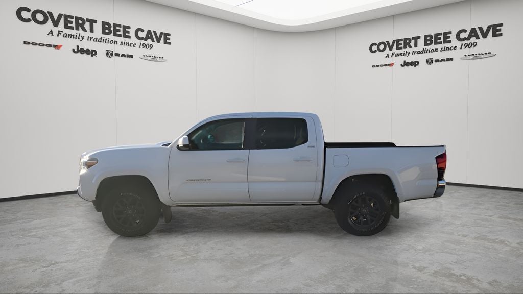 2021 Toyota Tacoma SR5 V6