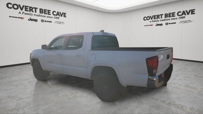 2021 Toyota Tacoma SR5 V6