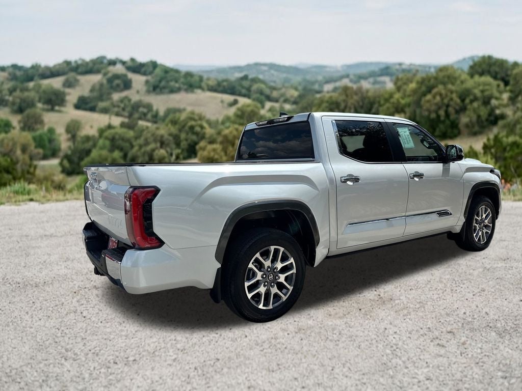2026 Toyota Tundra 1794