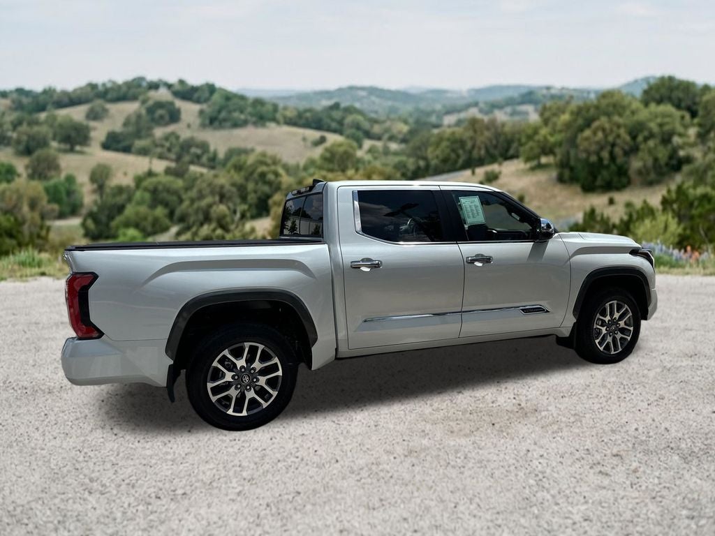 2026 Toyota Tundra 1794