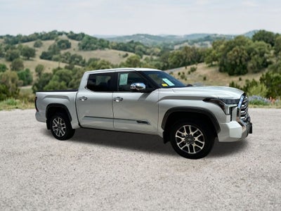 2026 Toyota Tundra 1794