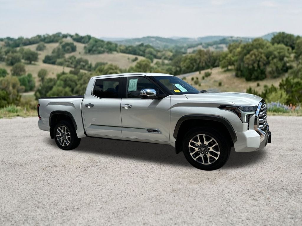 2026 Toyota Tundra 1794