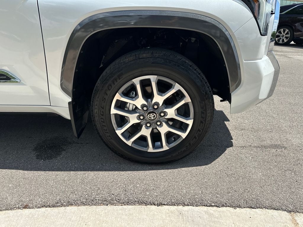 2026 Toyota Tundra 1794