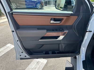 2026 Toyota Tundra 1794