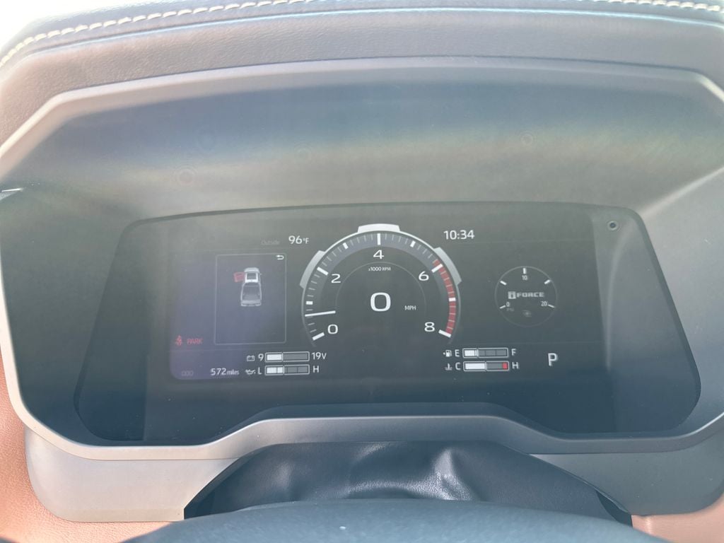 2026 Toyota Tundra 1794