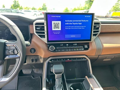 2026 Toyota Tundra 1794