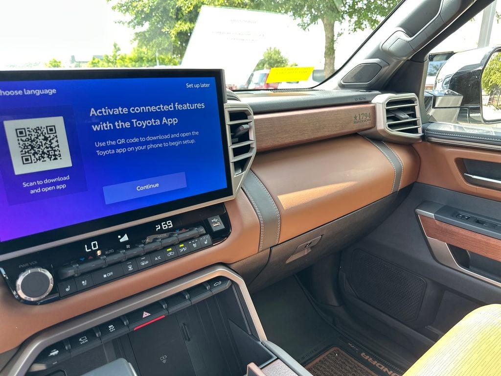 2026 Toyota Tundra 1794