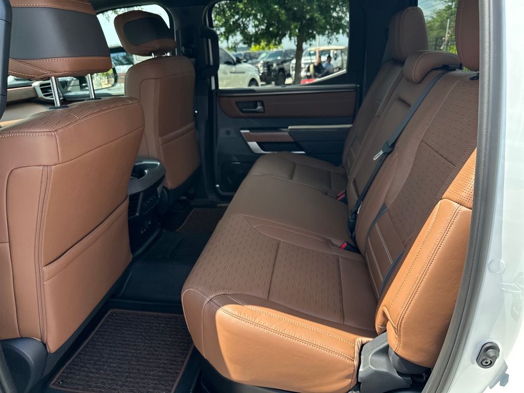 2026 Toyota Tundra 1794
