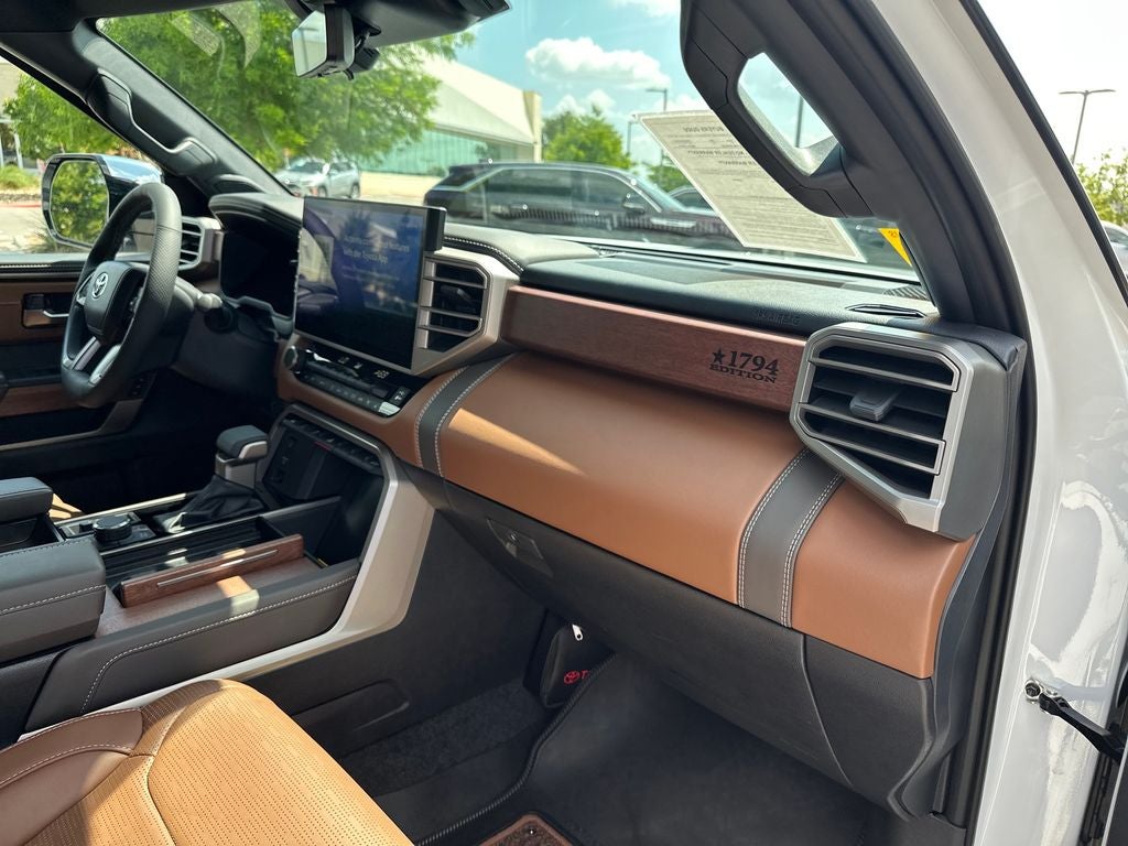 2026 Toyota Tundra 1794