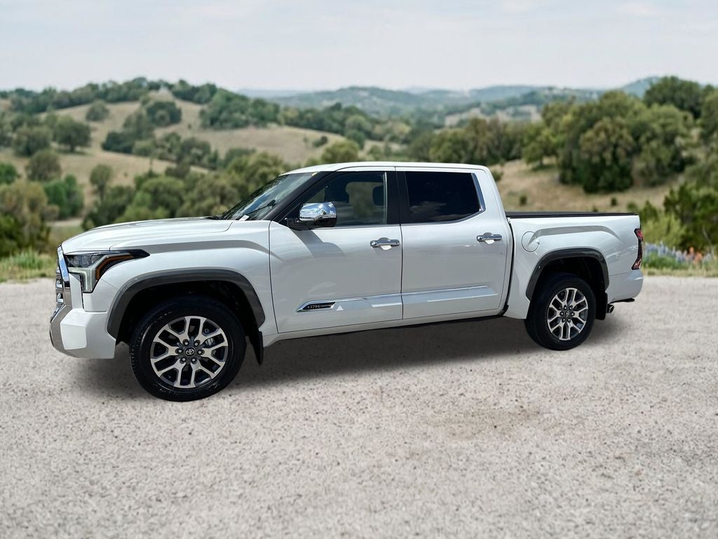 2026 Toyota Tundra 1794