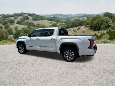 2026 Toyota Tundra 1794