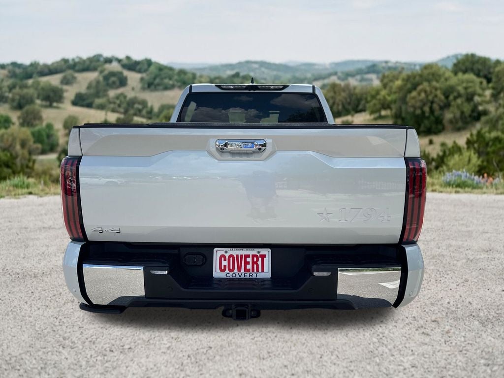 2026 Toyota Tundra 1794