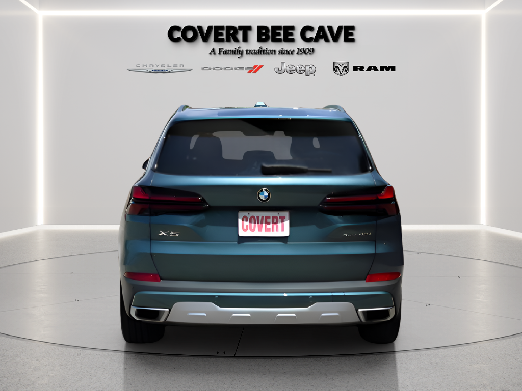 2026 BMW X5 sDrive40i