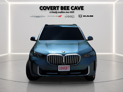 2026 BMW X5 sDrive40i