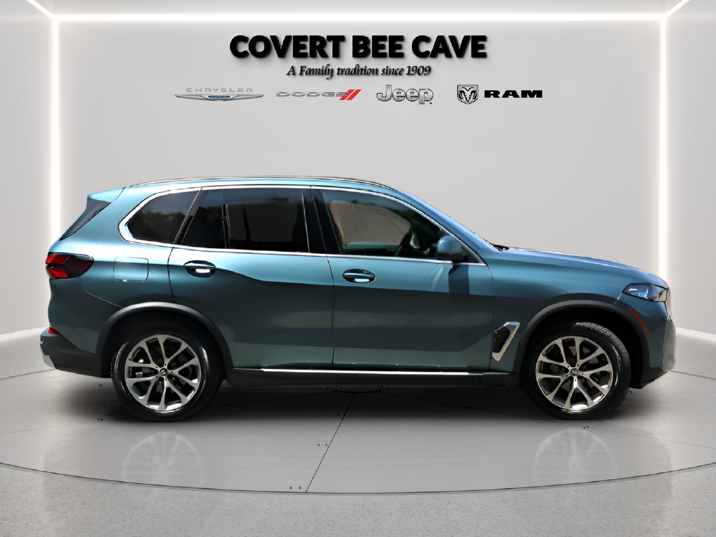 2026 BMW X5 sDrive40i