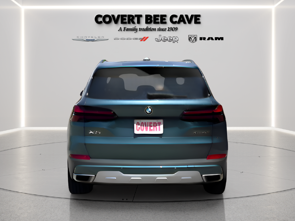 2026 BMW X5 sDrive40i