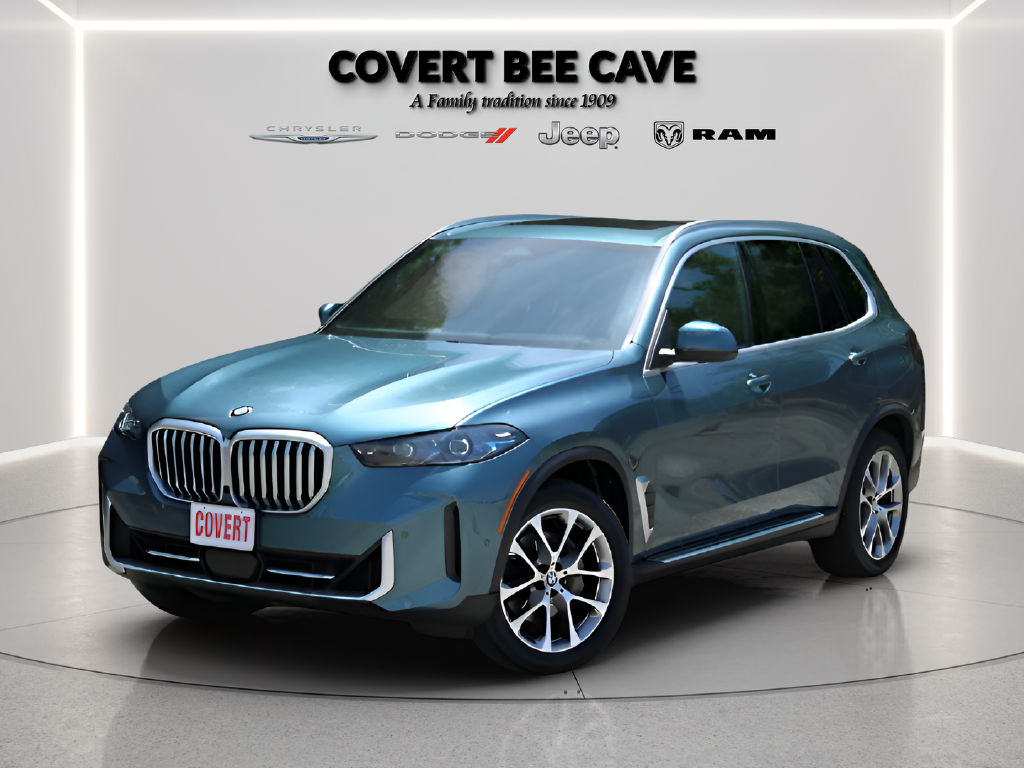 2026 BMW X5 sDrive40i