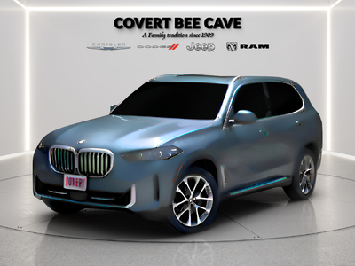 2026 BMW X5 sDrive40i